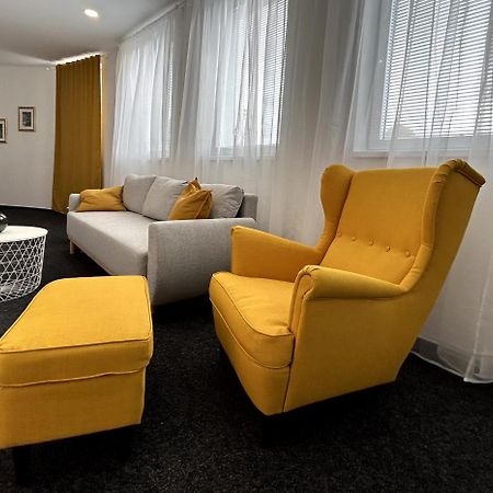 Breza House Apartments Zlín Esterno foto