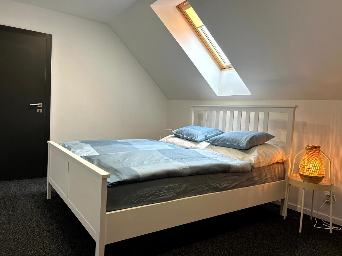 Breza House Apartments Zlín Esterno foto