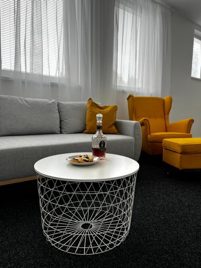 Breza House Apartments Zlín Esterno foto