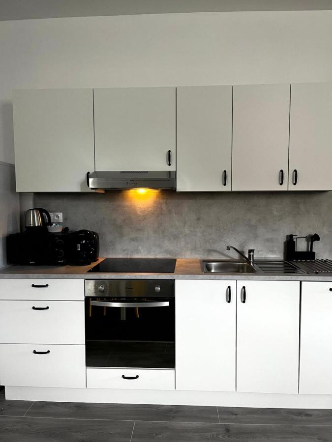 Breza House Apartments Zlín Esterno foto